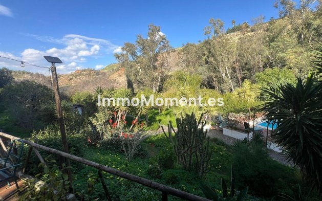 Reventa - Casa de campo - Interior  - Coín