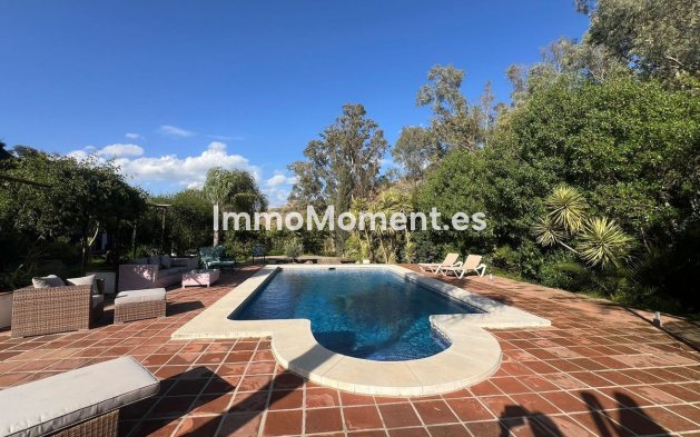 Reventa - Casa de campo - Interior  - Coín