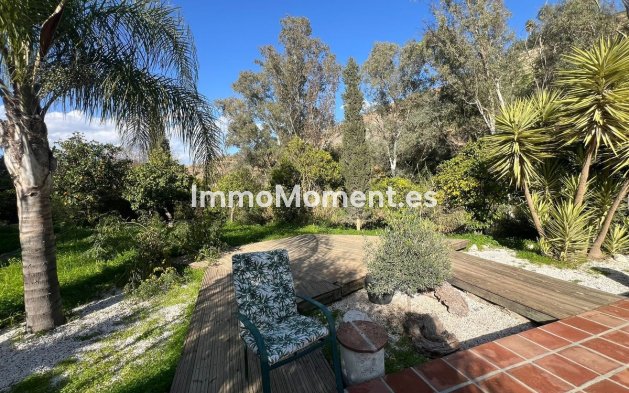 Reventa - Casa de campo - Interior  - Coín