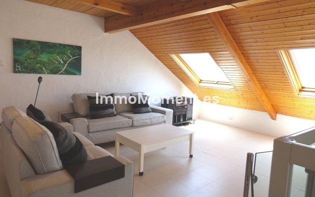 Wiederverkauf - Wohnung - Fuengirola - Fuengirola Centro