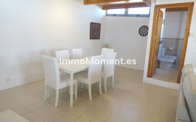 Wiederverkauf - Wohnung - Fuengirola - Fuengirola Centro