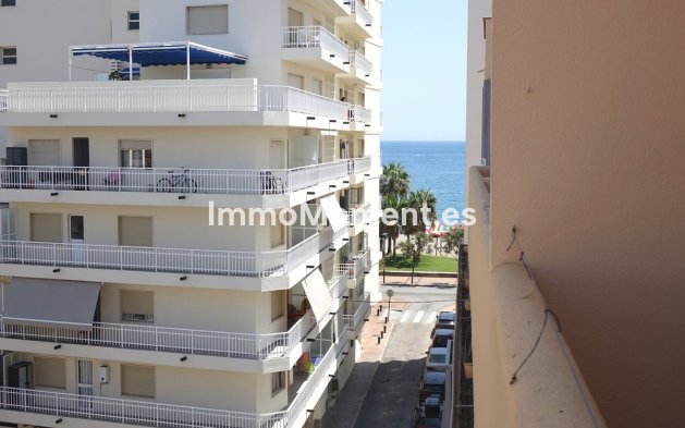 Wiederverkauf - Wohnung - Fuengirola - Fuengirola Centro