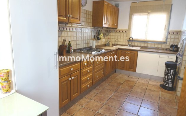 Wiederverkauf - Wohnung - Fuengirola - Fuengirola Centro