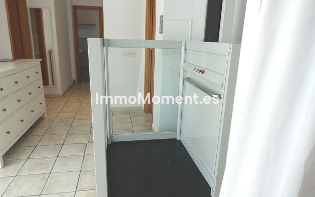 Wiederverkauf - Wohnung - Fuengirola - Fuengirola Centro