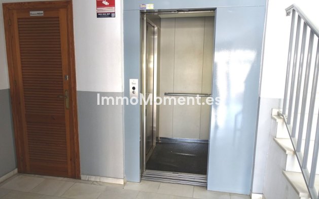 Wiederverkauf - Wohnung - Fuengirola - Fuengirola Centro