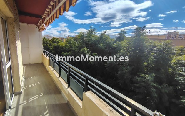 Revente - Appartement - Fuengirola - Fuengirola Centro