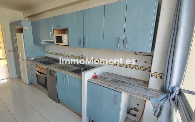 Revente - Appartement - Fuengirola - Fuengirola Centro
