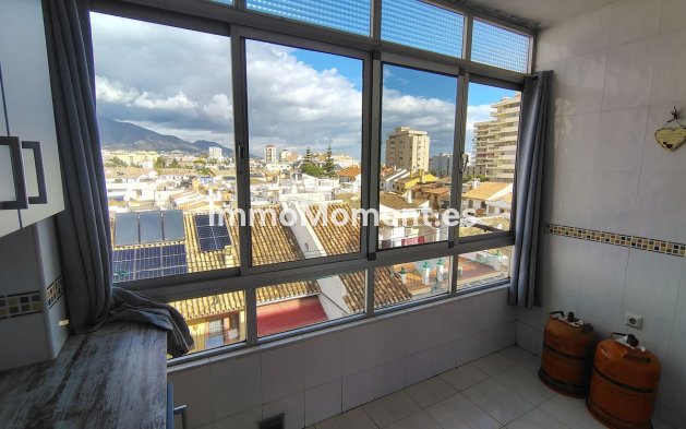 Revente - Appartement - Fuengirola - Fuengirola Centro