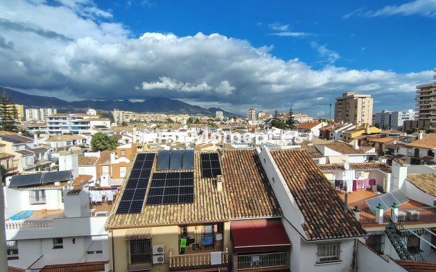 Revente - Appartement - Fuengirola - Fuengirola Centro