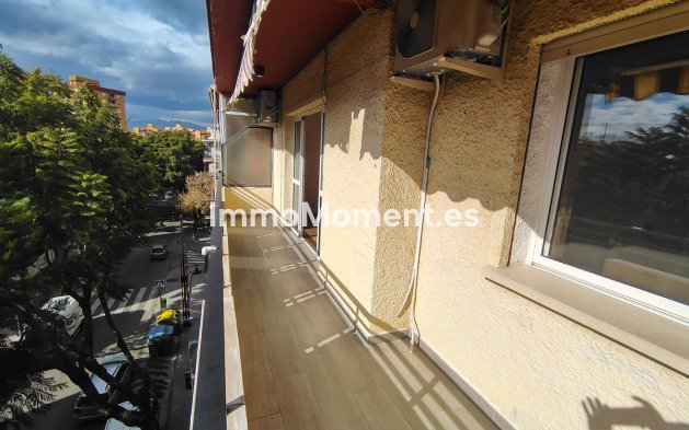 Revente - Appartement - Fuengirola - Fuengirola Centro