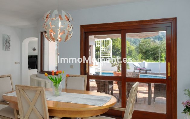 Revente - Villa - Mijas - Mijas Centro