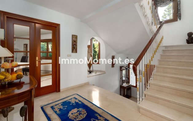 Revente - Villa - Mijas - Mijas Centro