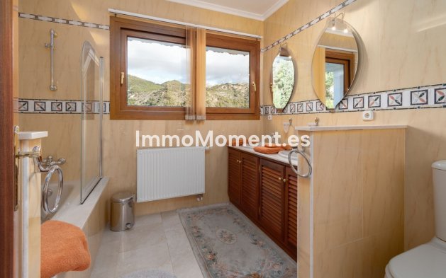 Revente - Villa - Mijas - Mijas Centro