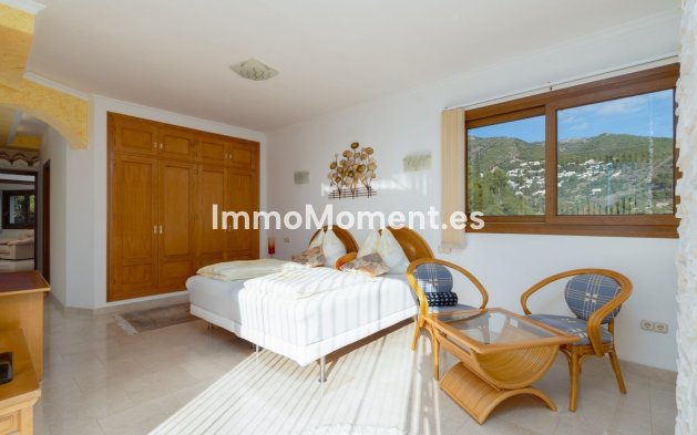 Revente - Villa - Mijas - Mijas Centro