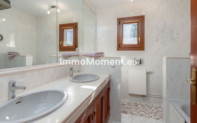 Revente - Villa - Mijas - Mijas Centro