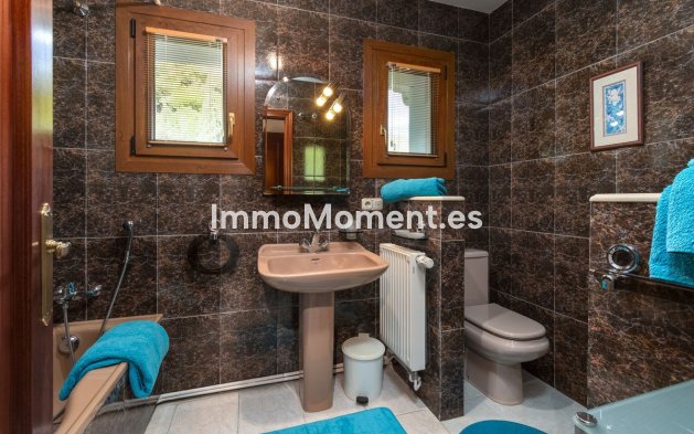 Revente - Villa - Mijas - Mijas Centro