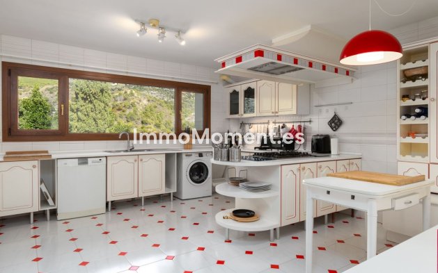 Revente - Villa - Mijas - Mijas Centro