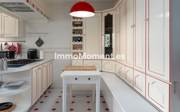 Revente - Villa - Mijas - Mijas Centro