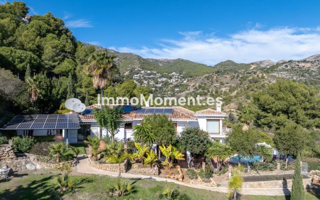 Revente - Villa - Mijas - Mijas Centro