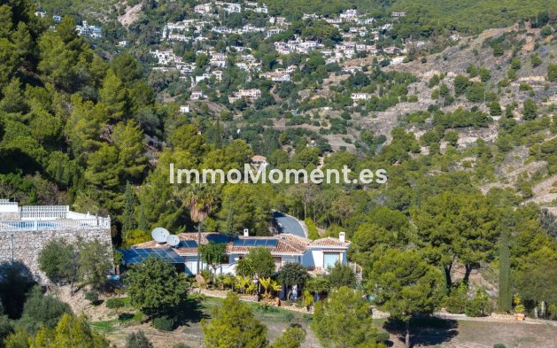 Revente - Villa - Mijas - Mijas Centro
