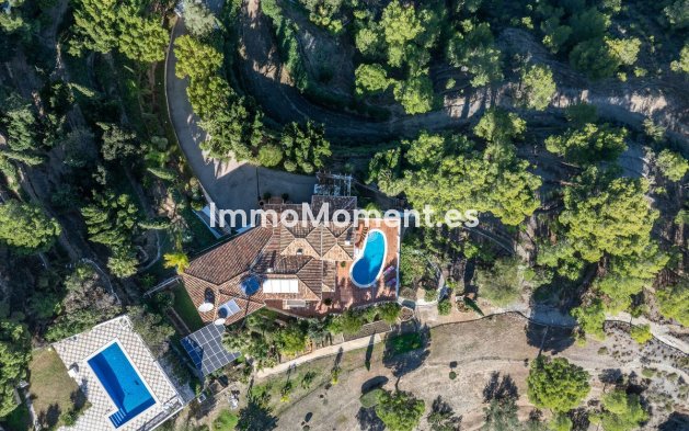 Revente - Villa - Mijas - Mijas Centro