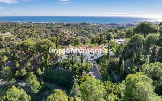 Revente - Villa - Mijas - Mijas Centro