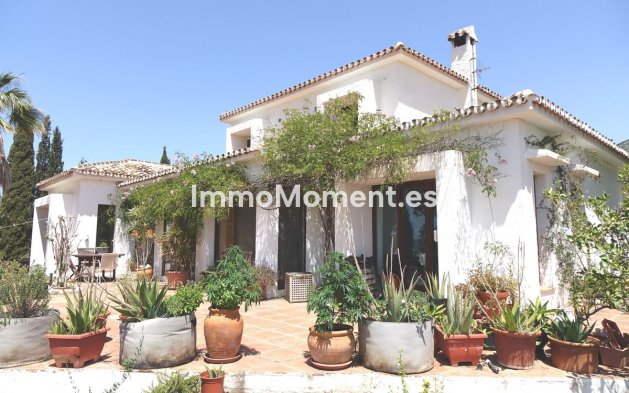 Revente - Villa - Mijas - Valtocado