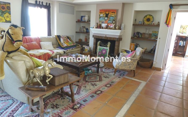 Revente - Villa - Mijas - Valtocado