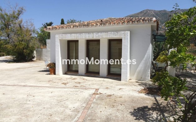 Revente - Villa - Mijas - Valtocado