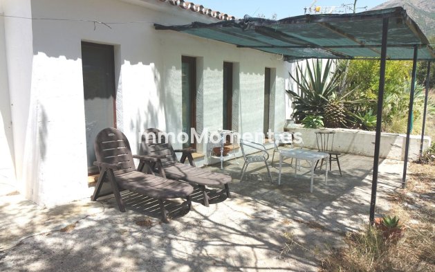 Revente - Villa - Mijas - Valtocado