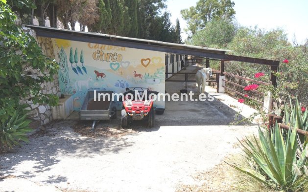 Revente - Villa - Mijas - Valtocado