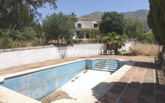 Revente - Villa - Mijas - Valtocado