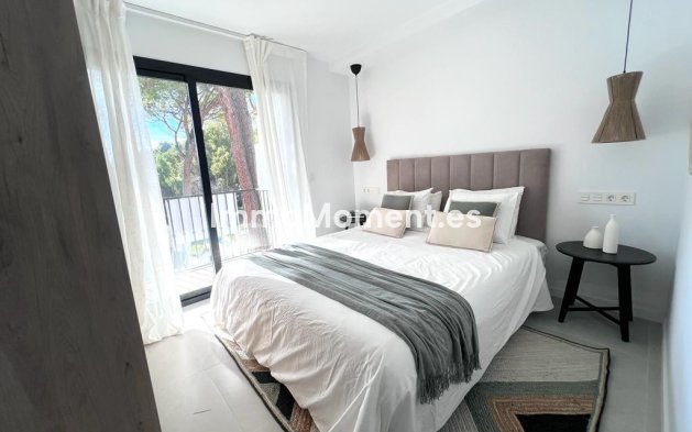 Wiederverkauf - Wohnung - Marbella - Nueva Andalucía