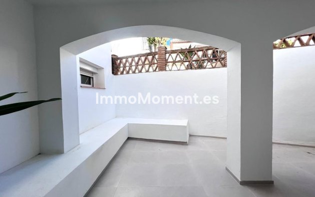 Wiederverkauf - Wohnung - Marbella - Nueva Andalucía