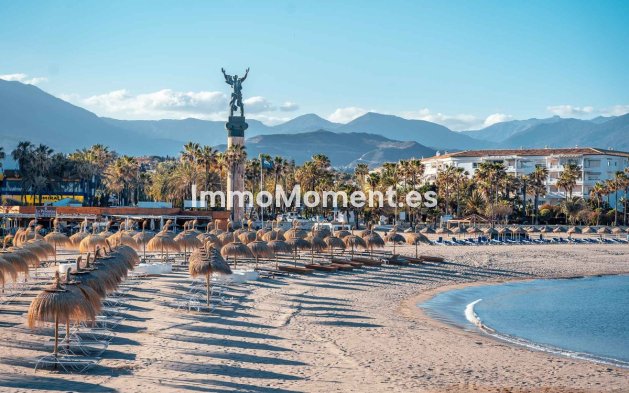 Wiederverkauf - Wohnung - Marbella - Nueva Andalucía