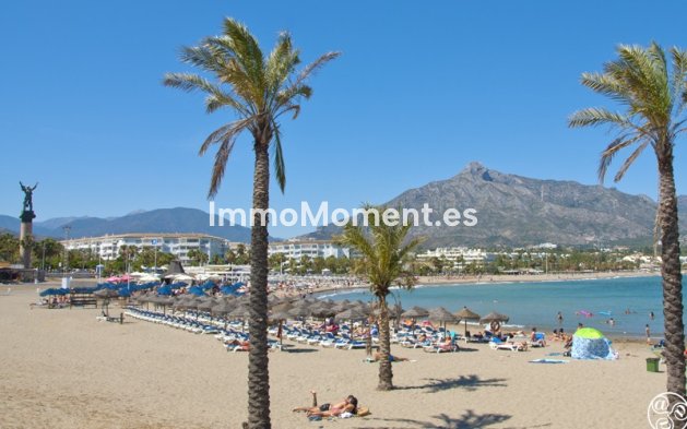 Wiederverkauf - Wohnung - Marbella - Nueva Andalucía