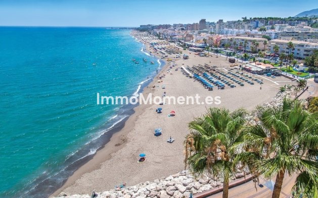 Wiederverkauf - Wohnung - Marbella - Nueva Andalucía
