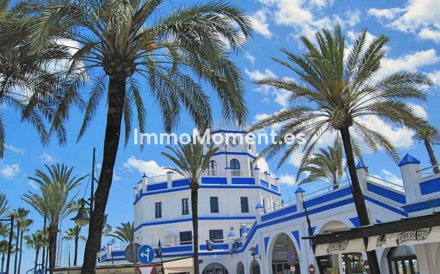 Wiederverkauf - Wohnung - Marbella - Nueva Andalucía