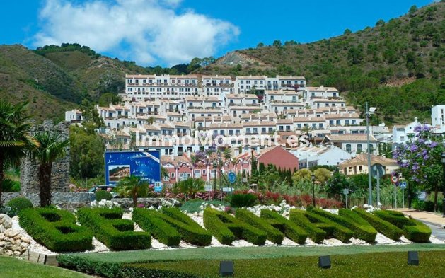 Wiederverkauf - Wohnung - Marbella - Nueva Andalucía