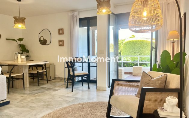 Reventa - Adosado - Estepona  - New Golden Mile