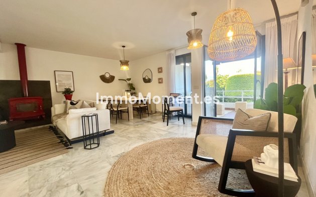 Reventa - Adosado - Estepona  - New Golden Mile