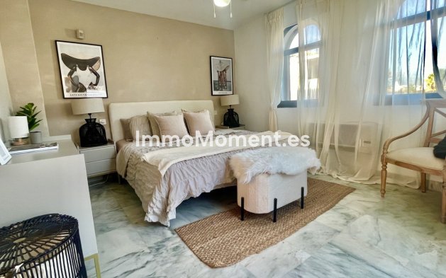 Reventa - Adosado - Estepona  - New Golden Mile