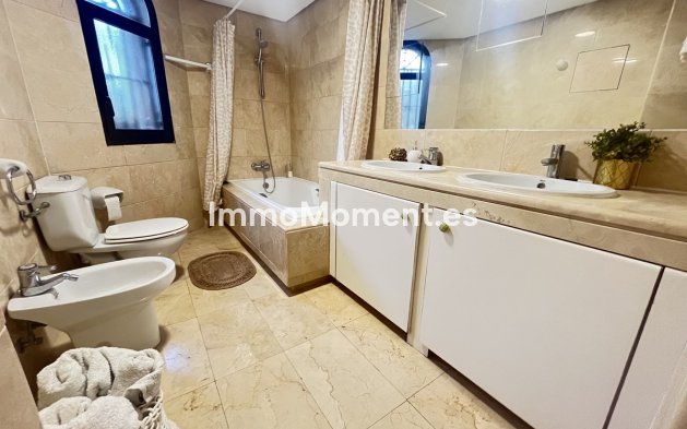 Reventa - Adosado - Estepona  - New Golden Mile