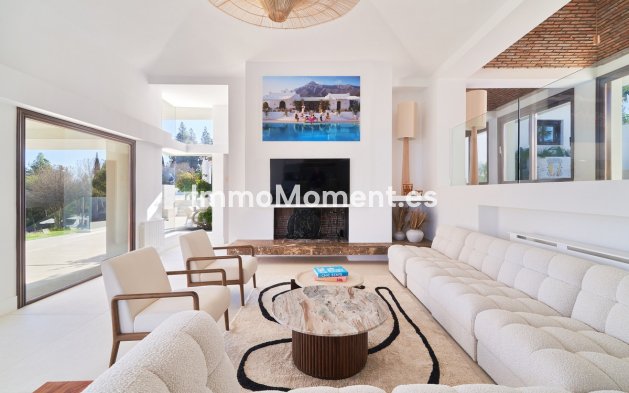 Wiederverkauf - Villa - Marbella - San Pedro de Alcántara