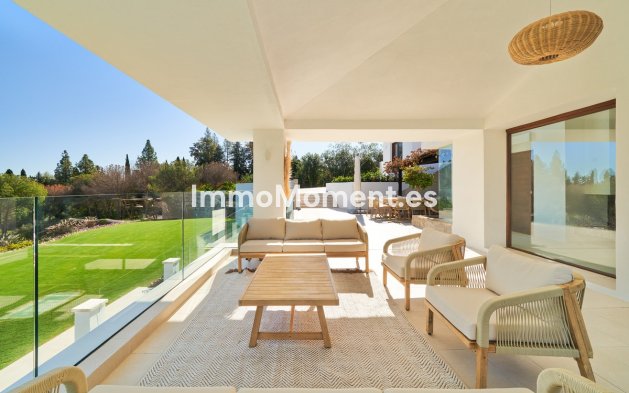 Wiederverkauf - Villa - Marbella - San Pedro de Alcántara