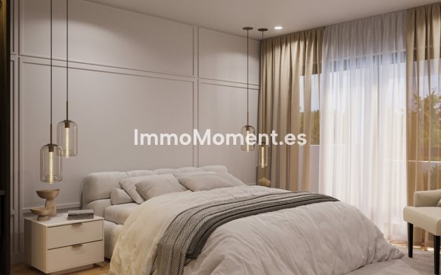 Wiederverkauf - Wohnung - Marbella - Nueva Andalucía