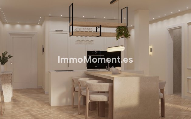 Wiederverkauf - Wohnung - Marbella - Nueva Andalucía