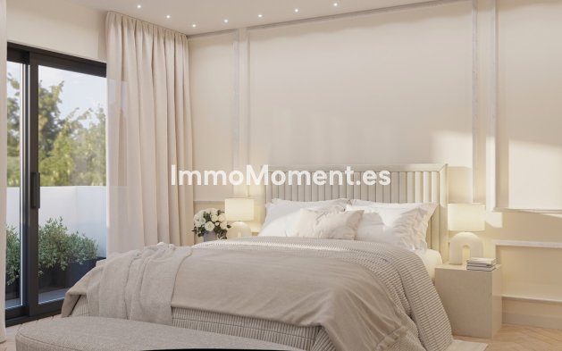 Wiederverkauf - Wohnung - Marbella - Nueva Andalucía