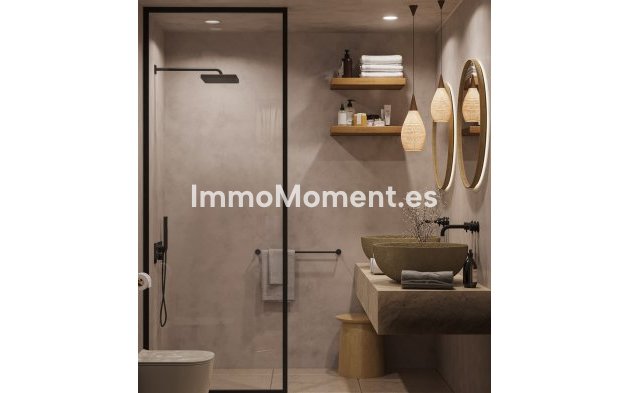 Wiederverkauf - Wohnung - Marbella - Nueva Andalucía