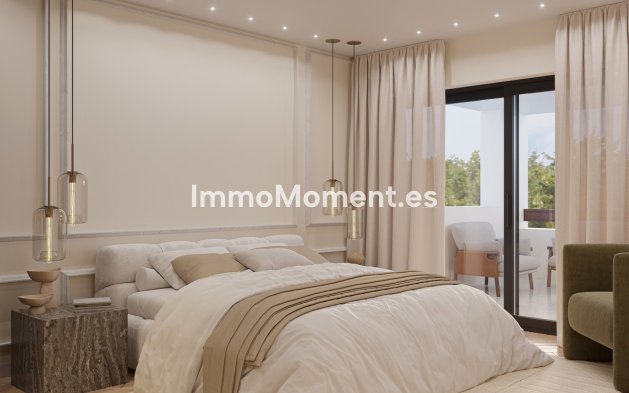 Wiederverkauf - Wohnung - Marbella - Nueva Andalucía